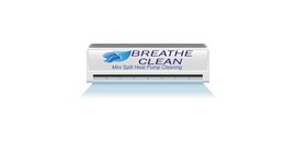Breathe Clean Mini Split Heat Pump Cleaning