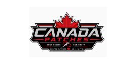 Canada Patches