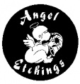 Angel Etchings