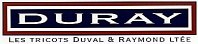 Les Tricots Duval & Raymond Ltée