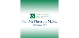 Ian McPherson Psychologue