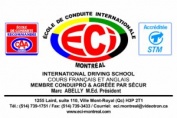École de Conduite Internationale de Montréal