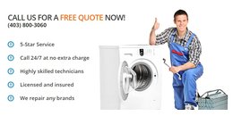 Affordable Appliance Repair Calgary