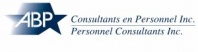 ABP Personnel Consultants Inc.