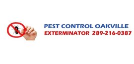 Pest Control Oakville Exterminator