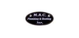 M.A.C. Plumbing & Htg Inc