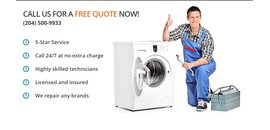 Quality Appliance Repair Winnipeg