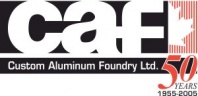 Custom Aluminum Foundry Limited