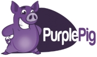 Purple Pig Web Design