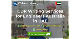 CDR Writers In Dubai For Engineers Australia With CDRAustralia.Org