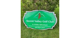 Secret Valley Golf Club
