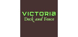 Victoria Deck and Fence