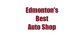 Edmonton Auto body shop