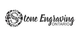 Stone Engraving Ontario