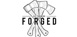 Forged Axe Throwing
