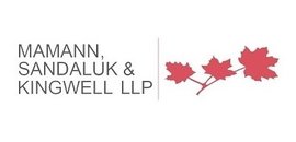 Mamann, Sandaluk & Kingwell LLP