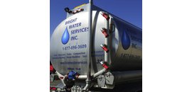 Bright Water Services Inc.