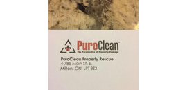 PuroClean Restoration Halton/Guelph