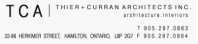 TCA / Thier + Curran Architects Inc.