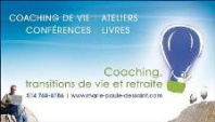Coaching, transitions de vie et retraite