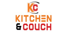 Kitchen and Couch