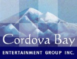 Cordova Bay Entertainment Group, Inc