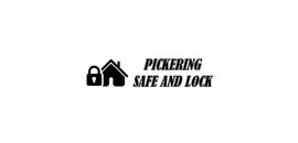 Pickering Safe And Lock