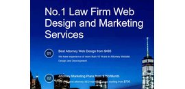 Law Firm Web Design Studio
