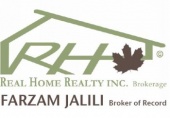 Real Home Realty Inc. Brokerage
