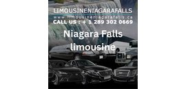 Niagara Falls limousine