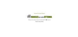 Houses For Sale Ottawa