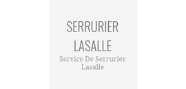SERRURIER LASALLE