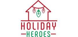 Holiday Heroes - Christmas Light Installation