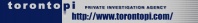 Toronto PI (Toronto Private Investigator)
