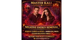 Master- Kali Best Psychic & Astrologer in Mississauga