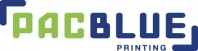 PacBlue Printing