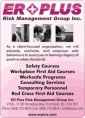 Er Plus Risk Management Group Inc