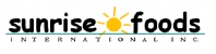 Sunrise Foods International Inc.