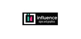 Influence Signs and Graphics