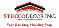 Stucco Decor Inc.- Exterior stucco mouldings manufacturer.