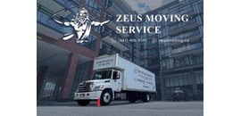 Richmond Hill Movers - Zeus Moving Services LTD