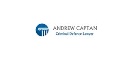 Andrew Captan - Criminal Lawyer