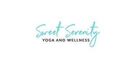 Sweet Serenity Yoga and Wellness