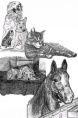 Pet Lines Cards