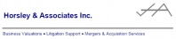 Horsley & Associates Inc.