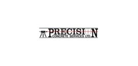 Precision Concrete Services