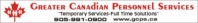 Greater Canadian Personnel Services
