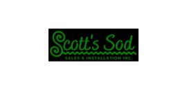 Scott's Sod Sales & Installation Inc.