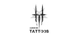 Hardwork Tattoos