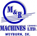 M & R Machines 2000 Ltd.